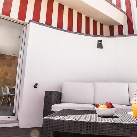 Апартаменты Terrazzos Do Prado - Vista Ria De Aveiro Кошта-Нова Экстерьер фото