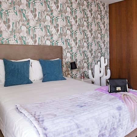 Апартаменты Terrazzos Do Prado - Vista Ria De Aveiro Кошта-Нова Экстерьер фото