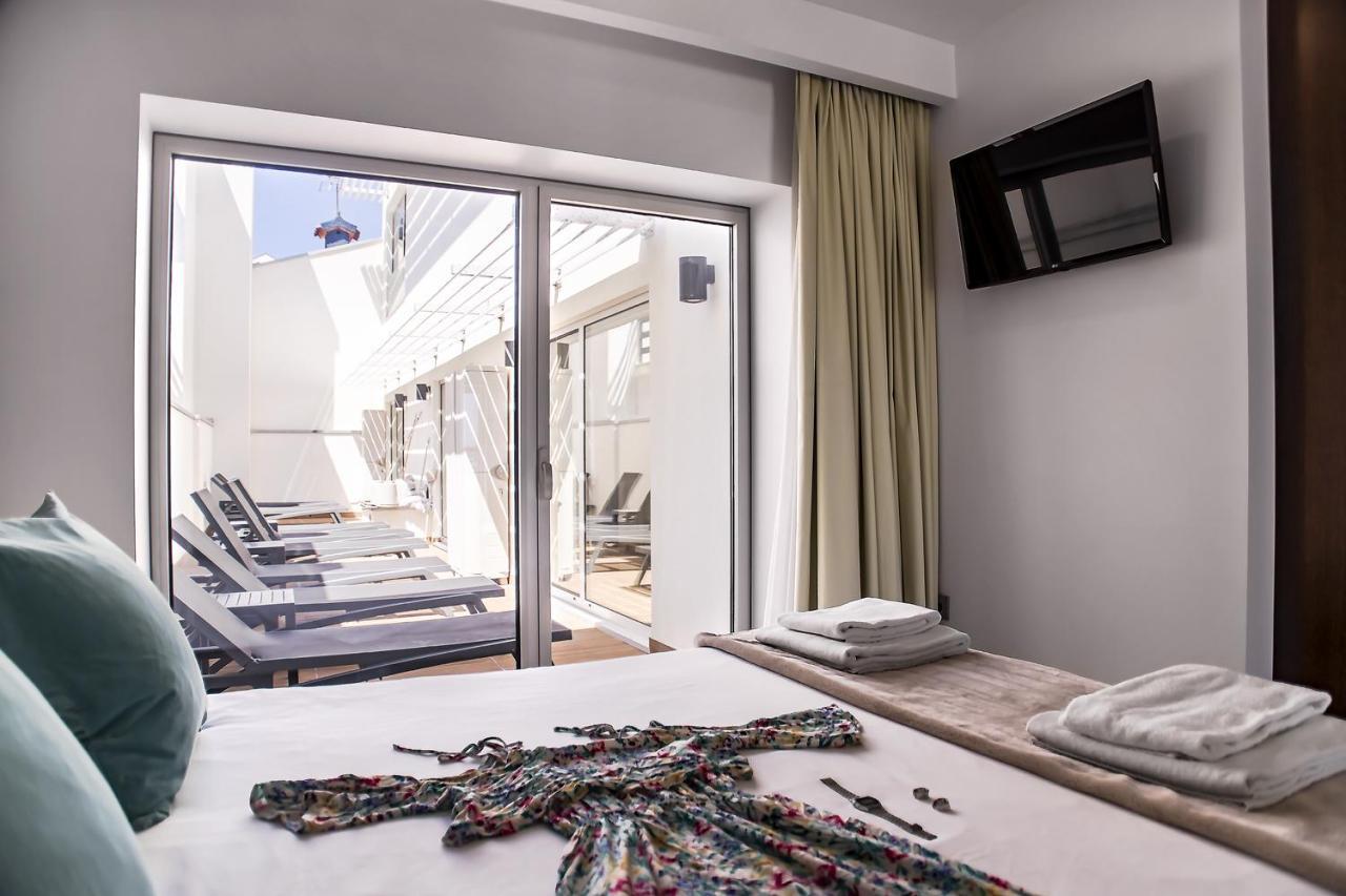 Апартаменты Terrazzos Do Prado - Vista Ria De Aveiro Кошта-Нова Экстерьер фото