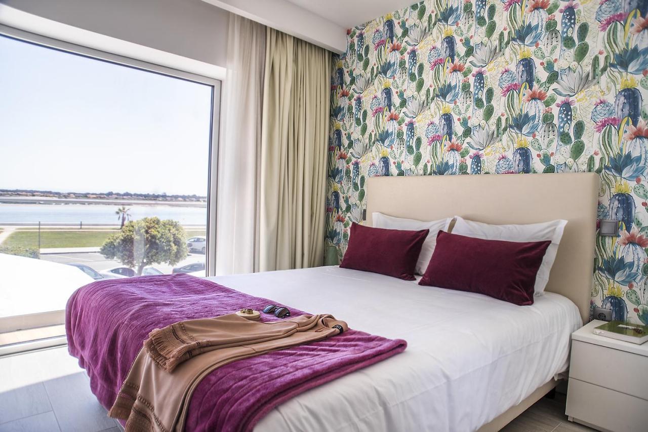 Апартаменты Terrazzos Do Prado - Vista Ria De Aveiro Кошта-Нова Экстерьер фото