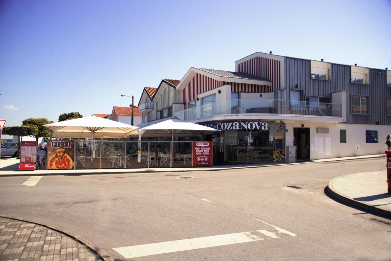 Апартаменты Terrazzos Do Prado - Vista Ria De Aveiro Кошта-Нова Экстерьер фото