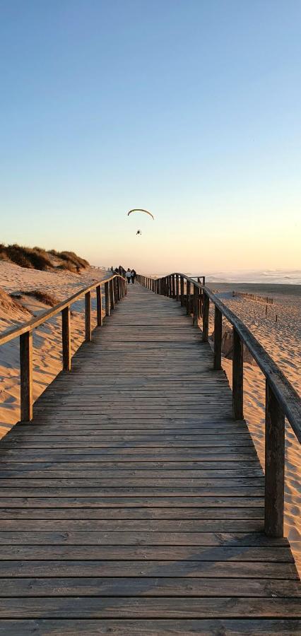 Апартаменты Terrazzos Do Prado - Vista Ria De Aveiro Кошта-Нова Экстерьер фото